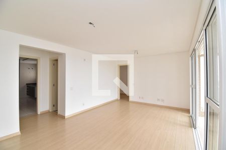 Sala de apartamento para alugar com 3 quartos, 113m² em Cristo Rei, Curitiba