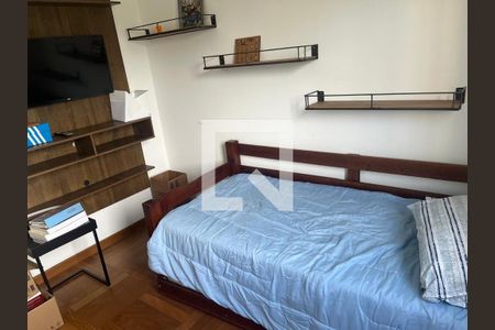 Quarto de apartamento à venda com 3 quartos, 85m² em Vila Campo Grande, São Paulo