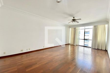 Sala de apartamento à venda com 3 quartos, 146m² em Copacabana, Rio de Janeiro