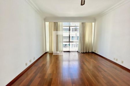 Sala de apartamento à venda com 3 quartos, 146m² em Copacabana, Rio de Janeiro
