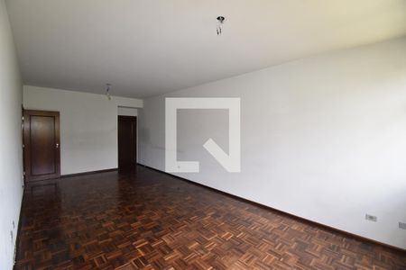 Sala de apartamento para alugar com 3 quartos, 125m² em Centro Cívico, Curitiba