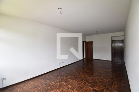 Sala de apartamento para alugar com 3 quartos, 125m² em Centro Cívico, Curitiba