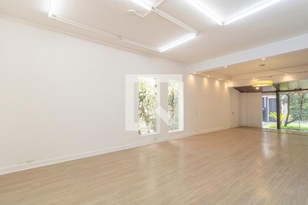 Sala 1 de casa à venda com 5 quartos, 300m² em Indianópolis, São Paulo