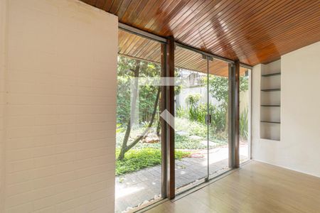 Sala 1 de casa à venda com 5 quartos, 300m² em Indianópolis, São Paulo