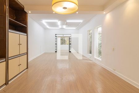 Sala 1 de casa à venda com 5 quartos, 300m² em Indianópolis, São Paulo