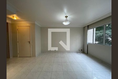 Sala de apartamento à venda com 3 quartos, 96m² em Cidade São Francisco, São Paulo