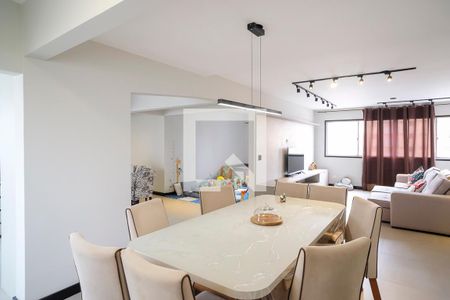 Sala de apartamento à venda com 4 quartos, 170m² em Santa Paula, São Caetano do Sul