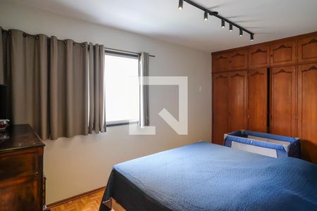 Suíte de apartamento à venda com 4 quartos, 170m² em Santa Paula, São Caetano do Sul