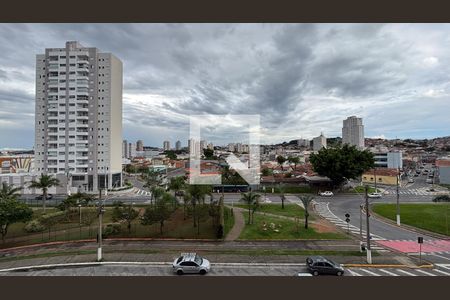 Vista do  Quarto 1 de apartamento para alugar com 3 quartos, 83m² em Jardim Pereira do Amparo, Jacareí