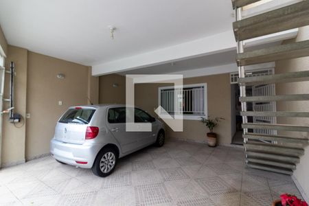 Garagem de casa à venda com 2 quartos, 75m² em Jardim Umuarama, São Paulo