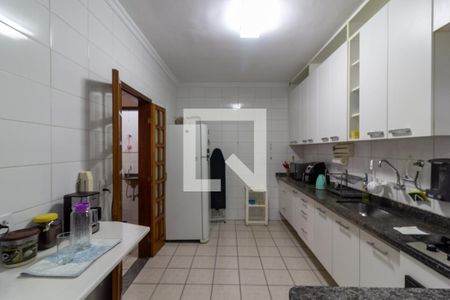 Cozinha de casa à venda com 2 quartos, 75m² em Jardim Umuarama, São Paulo
