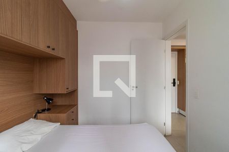Quarto 1 de apartamento para alugar com 2 quartos, 34m² em Barra Funda, São Paulo