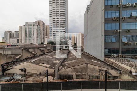 Vista do Quarto 2 de apartamento para alugar com 2 quartos, 34m² em Barra Funda, São Paulo