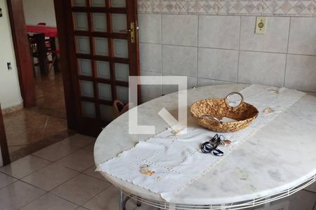 Sala de jantar de casa de condomínio para alugar com 5 quartos, 3500m² em Colinas do Mosteiro de Itaici, Indaiatuba