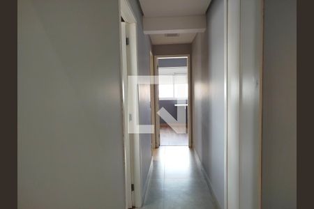 Corredor de apartamento para alugar com 3 quartos, 119m² em Vila Carrão, São Paulo