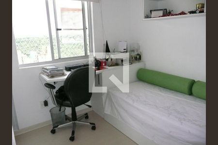 Quarto de apartamento para alugar com 2 quartos, 120m² em Castelo, Belo Horizonte