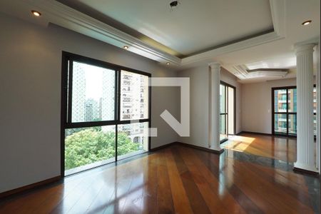 Apartamento para alugar com 4 quartos, 187m² em Jardim Vila Mariana, São Paulo