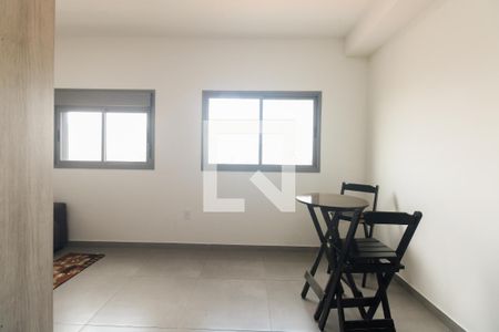 Studio - Sala e Quarto  de kitnet/studio para alugar com 1 quarto, 27m² em Vila Aricanduva, São Paulo