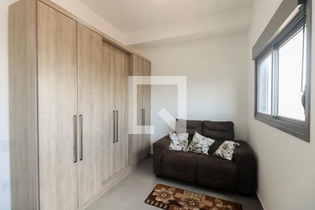 Studio - Sala e Quarto  de kitnet/studio para alugar com 1 quarto, 27m² em Vila Aricanduva, São Paulo