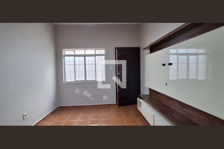 Sala de casa para alugar com 3 quartos, 113m² em Cerâmica, São Caetano do Sul