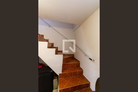 Escada de casa à venda com 3 quartos, 170m² em Chácara Belenzinho, São Paulo