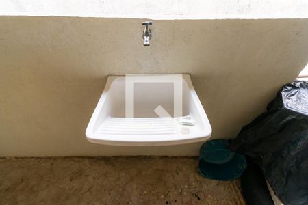 Varanda/ Área de serviço de casa à venda com 3 quartos, 170m² em Chácara Belenzinho, São Paulo