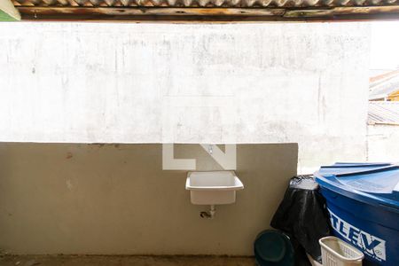 Varanda/ Área de serviço de casa à venda com 3 quartos, 170m² em Chácara Belenzinho, São Paulo