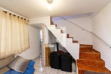 Sala de casa à venda com 3 quartos, 170m² em Chácara Belenzinho, São Paulo