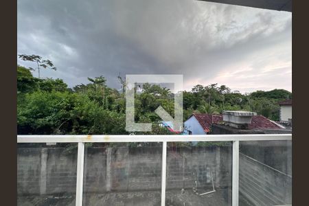 Varanda de apartamento à venda com 2 quartos, 58m² em Vargem Grande, Rio de Janeiro