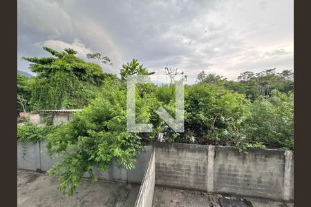 Suíte - Vista de apartamento à venda com 2 quartos, 58m² em Vargem Grande, Rio de Janeiro