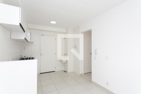 Sala de apartamento para alugar com 2 quartos, 32m² em Itaquera, São Paulo