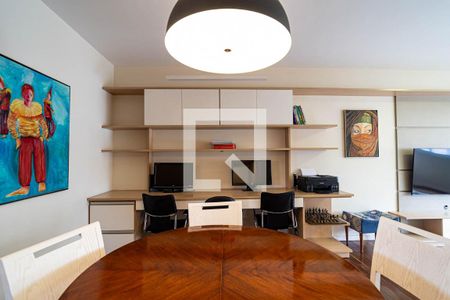 Sala de apartamento para alugar com 3 quartos, 100m² em Consolação, São Paulo