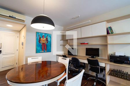 Sala de apartamento para alugar com 3 quartos, 100m² em Consolação, São Paulo