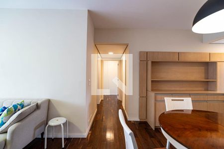 Sala de apartamento para alugar com 3 quartos, 100m² em Consolação, São Paulo