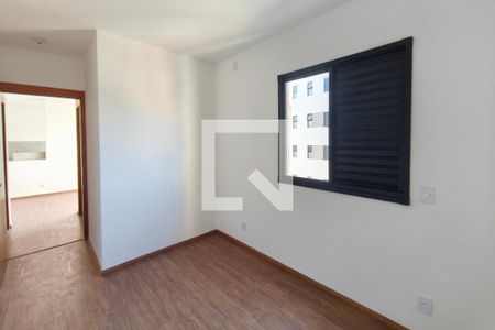 Quarto 1 de apartamento para alugar com 2 quartos, 48m² em Jardim Guarani, Campinas