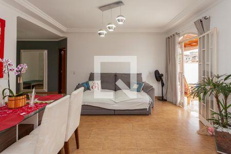 Sala de casa para alugar com 3 quartos, 300m² em Jardim Florida Paulista, São Paulo