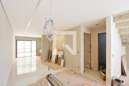 Sala de Jantar de casa à venda com 4 quartos, 180m² em Planalto, Belo Horizonte