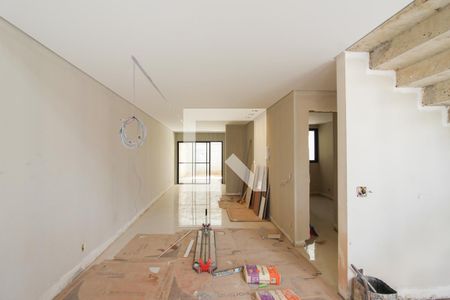 Sala de Jantar de casa à venda com 4 quartos, 180m² em Planalto, Belo Horizonte