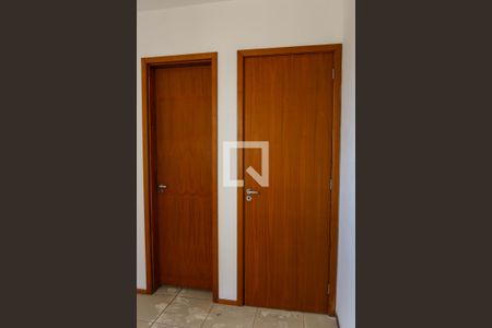 Quarto Suíte de apartamento à venda com 3 quartos, 57m² em Del Castilho, Rio de Janeiro