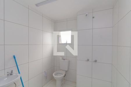 Banheiro de apartamento para alugar com 1 quarto, 34m² em Cidade Nova São Miguel, São Paulo