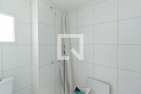 Banheiro de apartamento para alugar com 1 quarto, 34m² em Cidade Nova São Miguel, São Paulo