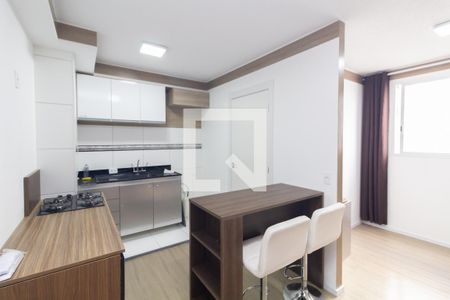 Apartamento para alugar com 1 quarto, 34m² em Cidade Nova São Miguel, São Paulo