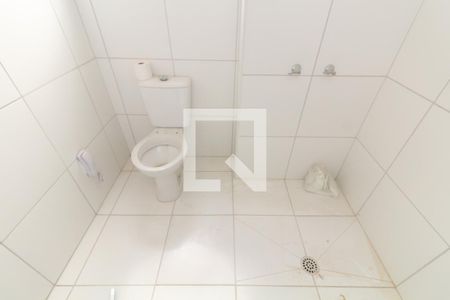 Banheiro de apartamento para alugar com 1 quarto, 34m² em Cidade Nova São Miguel, São Paulo