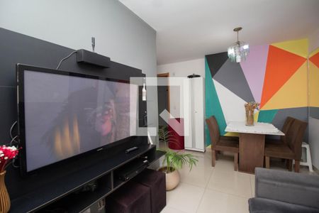 Sala de apartamento para alugar com 2 quartos, 43m² em Alto da Lapa, São Paulo