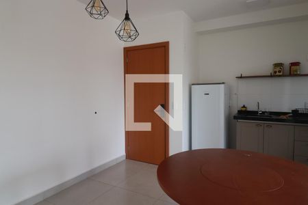 Sala de apartamento para alugar com 2 quartos, 64m² em Ribeirânia, Ribeirão Preto