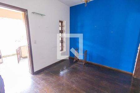 sala de casa para alugar com 5 quartos, 182m² em Glória, Belo Horizonte