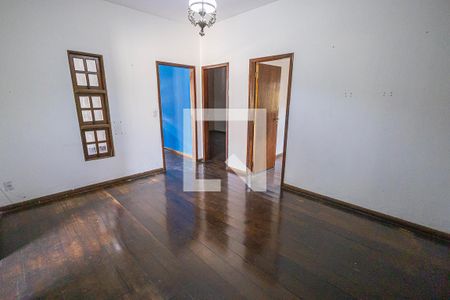 sala 2 de casa para alugar com 5 quartos, 182m² em Glória, Belo Horizonte