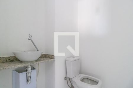 Lavabo de apartamento à venda com 3 quartos, 73m² em Vila Pindorama, Barueri