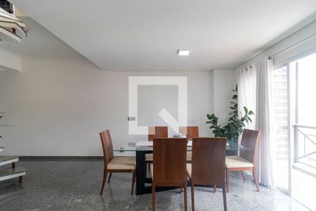 Sala de apartamento à venda com 2 quartos, 112m² em Perdizes, São Paulo
