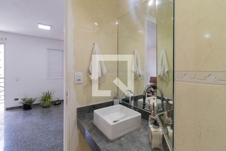 Lavabo de apartamento à venda com 2 quartos, 112m² em Perdizes, São Paulo